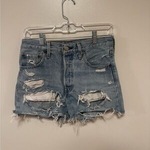 Levi 501 Shorts